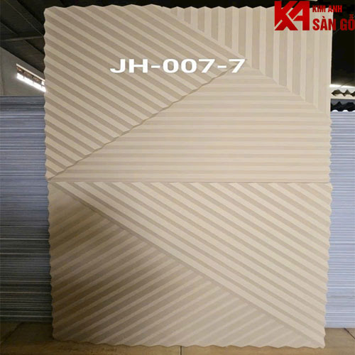 Tấm Ốp PU Giả Đá Vân Tam Giác JH007-7